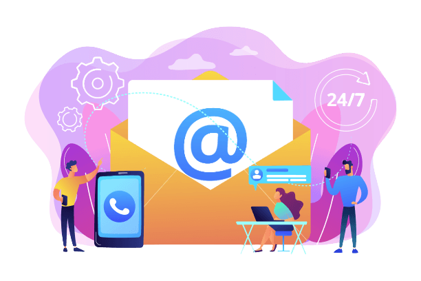 contact image