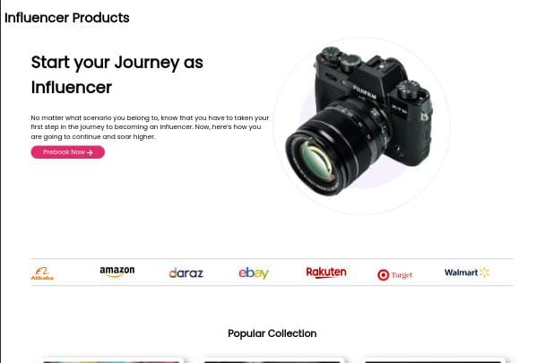 Musafir booking website